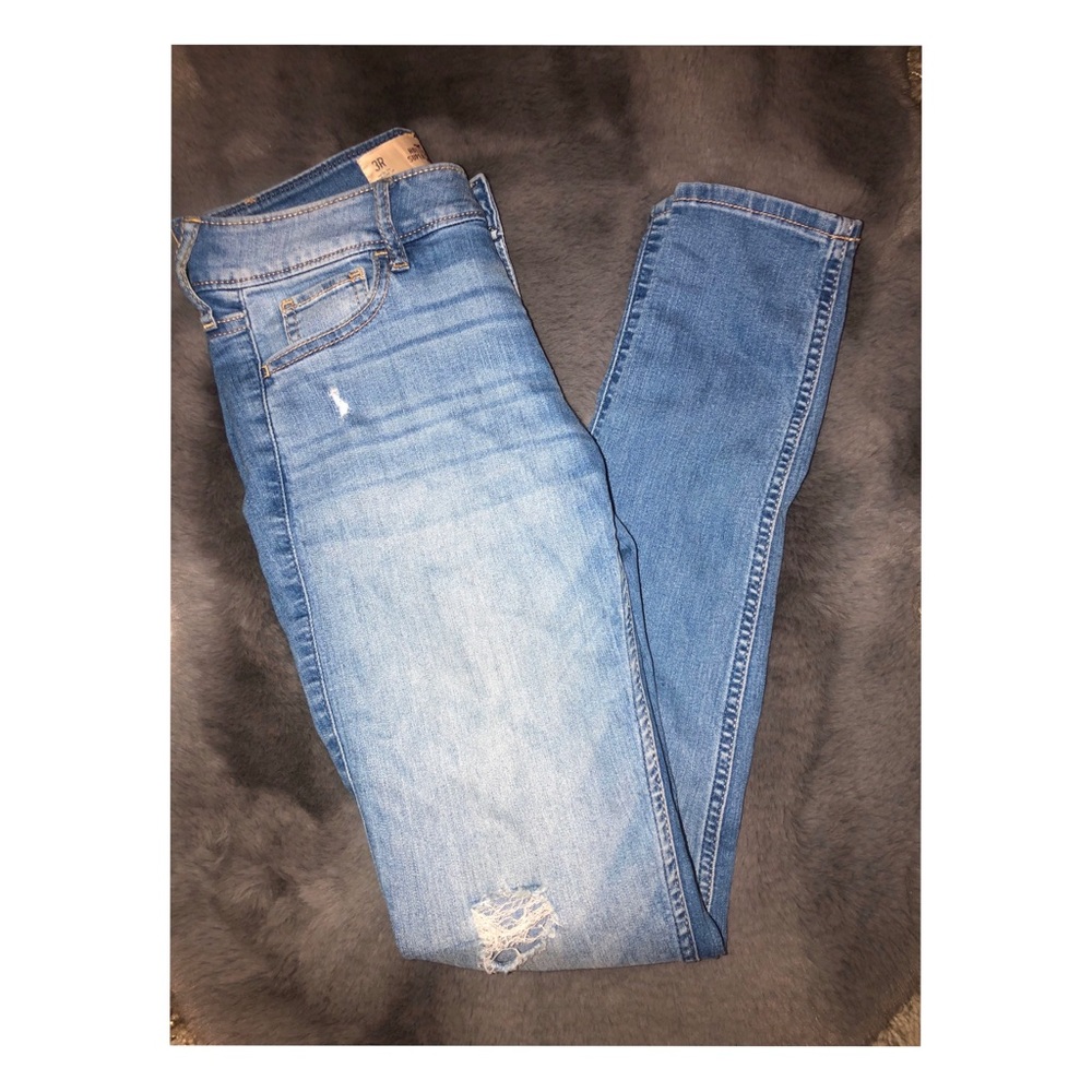 Skinny jeans